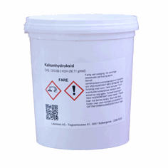 Kaliumhydroksid, 100 g