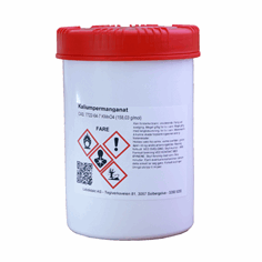 Kaliumpermanganat, 500 g