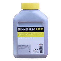 Kalsiumkarbonat, vannfri, 550g