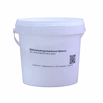 Natriumhydrogenkarbonat (natron), 1 kg