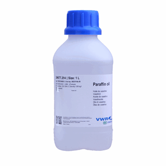 Parafinolje, renset 1000 ml