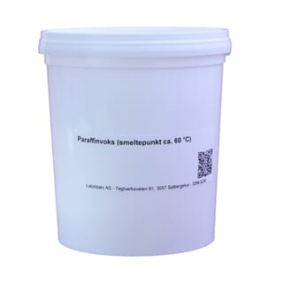 Parafinvoks, 500 g