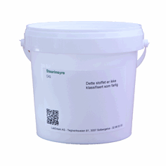 Oktadekansyre (stearinsyre), 250 g