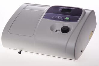 Spektrofotometer UV m /USB