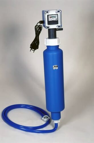 Ionebytter Assistent/Hecht