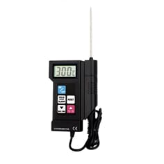 Termometer Profi, -40 til 200 ° Celsius med NTC-føler