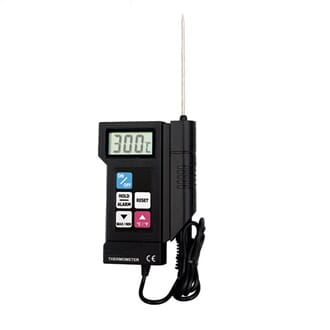 Termometer Profi, -40 til 200° med NTC-sonde