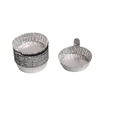 Veieskip, aluminium , pk a 100 stk