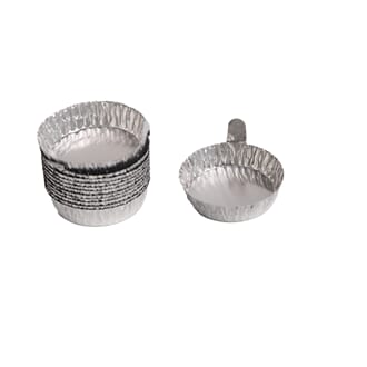 Veieskip, aluminium , pk a 100 stk