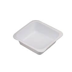 Veieskip i plast, 44 x 44 mm, 100 stk