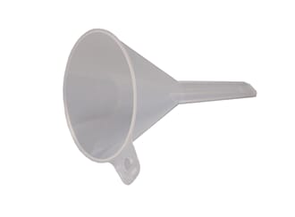 Trakt i plast, Ø 75 mm, pk a 10 stk