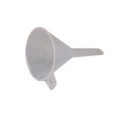 Trakt i plast, Ø 75 mm, 10 stk