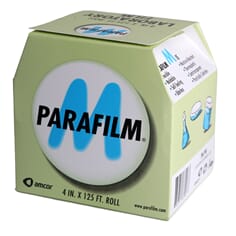 Parafilm i dispenser, 10 cm, 38 m rull