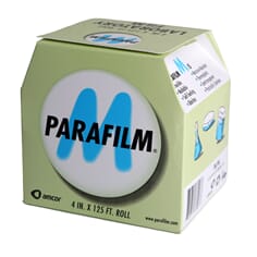 Parafilm i dispenser, 10 cm, 38 m rull