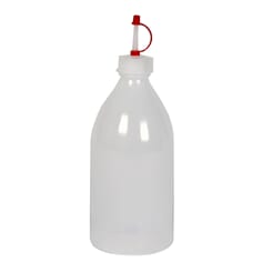 Pipetteflaske i plast, 500 ml