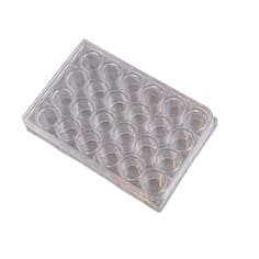 Reaksjonsbrett, 24 brønner