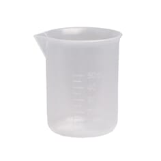 Begerglass i plast 50 ml