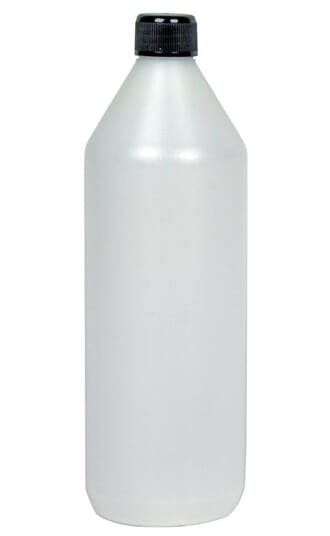 Plastflaske 1000 ml, pk a 10 stk