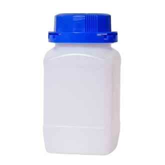 Boks med skrulokk, 500 ml, 10 stk