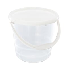 Bøtte med lokk, 5 liter