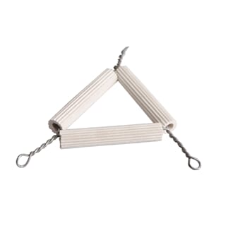 Porselentriangel, 55 mm