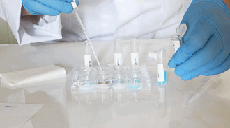 Jakten på utfellinger