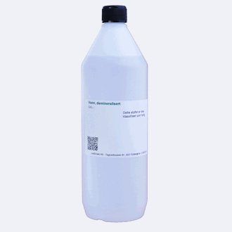 Demineralisert vann-1L