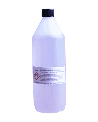 Natriumhydroksid 10%, 1000 ml