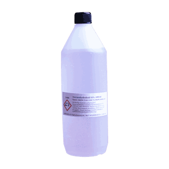 Natriumhydroksid, 10 %, 1000 mL