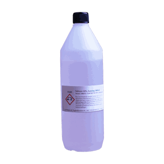 Saltsyre, 10 % løsning, 1000 mL