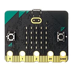 BBC micro:bit v2  (kun kort)