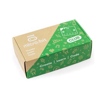 BBC micro:bit v2 Club Kit, 10 stk