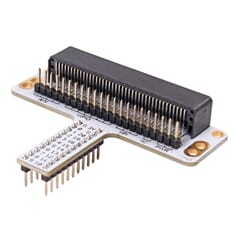Micro:bit bread board adapter