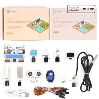 Micro:bit Smart Agriculture Kit (10 prosjekter)