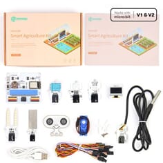 Micro:bit Smart Agriculture Kit