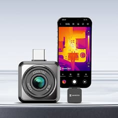 Termisk kamera Hikmicro Mini2Plus V2