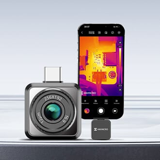 Termisk kamera, Hikmicro Mini2Plus V2