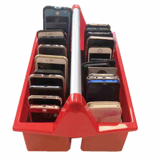 Mobilkasse / Mobilhotell