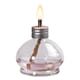 Spritlampe i glass
