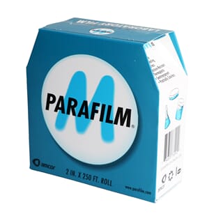 Parafilm i dispenser, 5 cm, 75 m rull