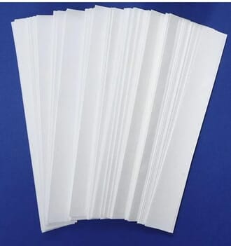 Kromatografipapir, pk a 100