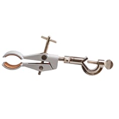 Stativklemme med muffe