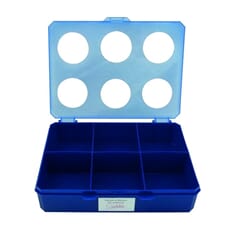 Stativ for pipetteflasker