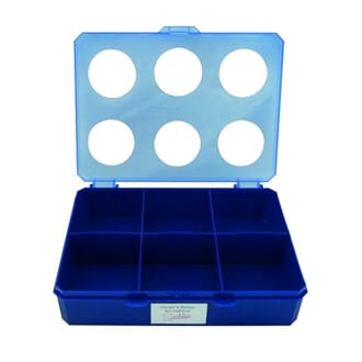 Stativ for pipetteflasker