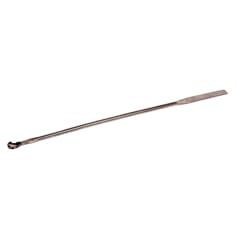 Spatel, mikro med skje, 15 cm