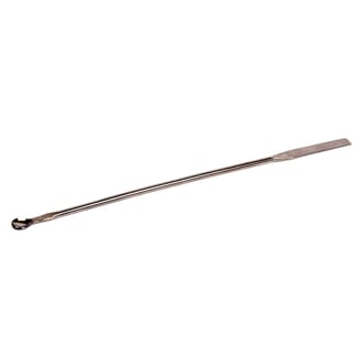 Spatel, mikro med skje, 15 cm