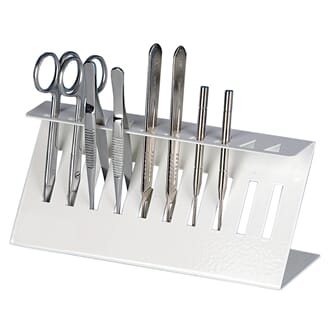 Stativ til disseksjonsinstrumenter
