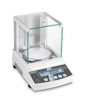 Vekt, 620 g / 0,001 g, Kern PNJ 600-3M