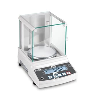 Vekt, 620g / 0,001g, Kern PNJ 600-3M