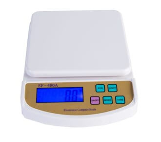 Vekt,  1000 g/0,1 g økonomi